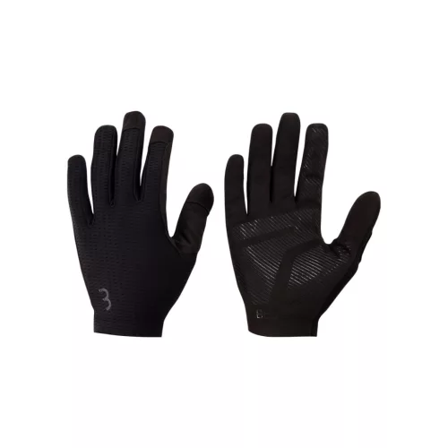 BBB Cycling kerékpáros kesztyű BBW-63 Explorer connection, fekete
