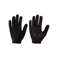   BBB Cycling kerékpáros kesztyű BBW-63 Explorer connection, fekete