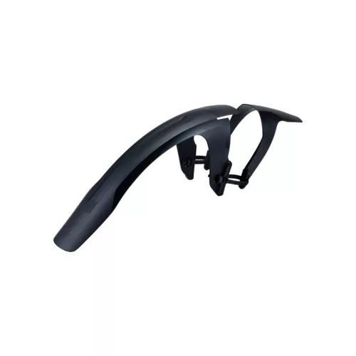 BBB Cycling Első Kerékpár Sárvédő BFD-61F FullGuard, 27,5/28/29", gyorskioldós, MTB kompatibilis, fekete