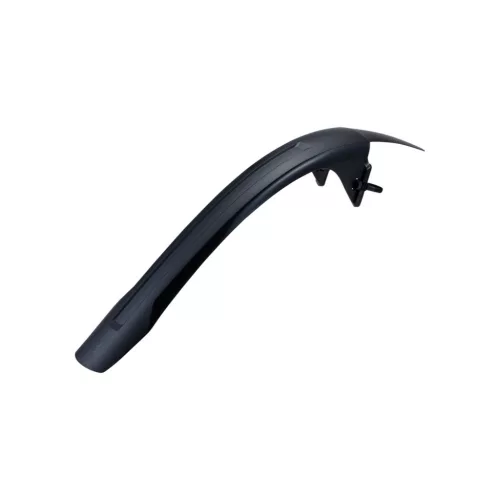 BBB Cycling Hátsó Kerékpár Sárvédő BFD-61R FullGuard, 27,5/28/29", gyorskioldós, MTB kompatibilis, fekete