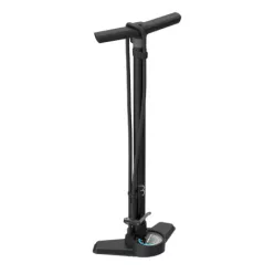   BBB Cycling Állópumpa Kerékpárhoz BFP-41 AirSwitch, alumínium és acél, nagy nyomás vagy nagy volumen funkció, fekete