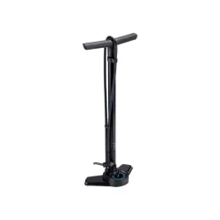   BBB Cycling Állópumpa Kerékpárhoz BFP-42 AirSmart, acél, fekete