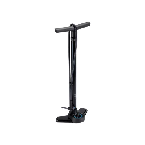 BBB Cycling Állópumpa Kerékpárhoz BFP-42 AirSmart, acél, fekete