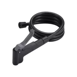   BBB Cycling kerékpáros állópumpához pumpafej és tömlő BFP-97 HoseKit 3.0