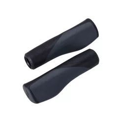   BBB Cycling Markolat Kerékpárhoz BHG-103 Boa 130mm, Tenyértámaszos, Fekete/Sötét Szürke