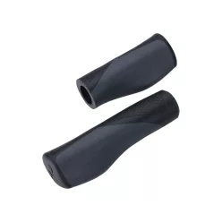   BBB Cycling Markolat Kerékpárhoz BHG-104 Boa 92/130mm, Tenyértámaszos, Fekete/Sötét Szürke