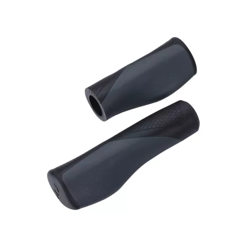 BBB Cycling Markolat Kerékpárhoz BHG-104 Boa 92/130mm, Tenyértámaszos, Fekete/Sötét Szürke