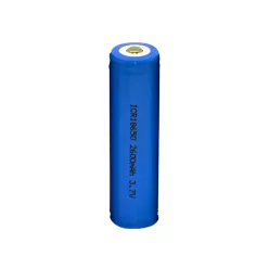   BBB Cycling kerékpáros lámpához akkumulátor BLS-139 Strike ReplacementBattery, tölthető 2600mAh pót akku, BLS-131/132 lámpákkal kompatibilis