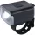 BBB Cycling első Lámpa Kerékpárra BLS-143 Stud, 130 lumen, 4 mód, micro USB tölthető 1000 mAh akku, gumis felfogatással
