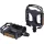 BBB Cycling Mtb Pedál Kerékpárra BPD-15B Mount&Go 2.0, fekete