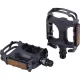 BBB Cycling Mtb Pedál Kerékpárra BPD-15B Mount&Go 2.0, fekete