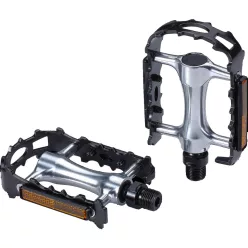   BBB Cycling Mtb Pedál Kerékpárra BPD-16B BigFeet 2.0, alu test, fekete