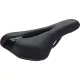 BBB Cycling Nyereg Kerékpárra BSD-137 SportComfort 2.0, unisex, szintetikus bőr bevonat, anatómiai nyílással, 165mm széles, 265mm hosszú