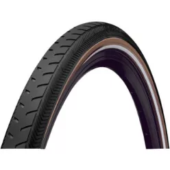   Continental MTB kerékpáros külső gumi 55-622 Cross King ProTection 29x2,2, tubeless ready, fekete/bernstein, hajtogathatós Skin