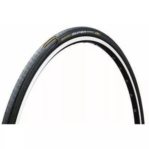 Continental Országúti Kerékpár Külső Gumi 32-630 Super Sport Plus 27X1 1/4 Fekete