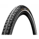 Continental Kerékpár Külső Gumi 37-622 Ride Tour 28X1 3/8X1 5/8 Fekete/Fekete, Reflektoros