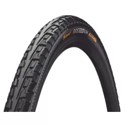   Continental Kerékpár Külső Gumi 37-609 Ride Tour 27X1 3/8X1 1/2 Fekete/Fekete