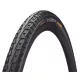 Continental Kerékpár Külső Gumi 37-609 Ride Tour 27X1 3/8X1 1/2 Fekete/Fekete