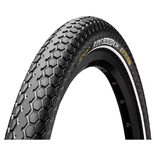 Continental Ride Cruiser Reflektoros Kerékpár Külső Gumi