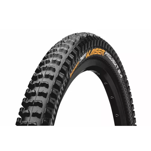 Continental Der Kaiser Projekt Protection Apex 29×2,4 (60-622) Hajtogatható Kerékpár Külső Gumi