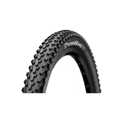  Continental MTB Kerékpár Külső Gumi 50-406 Cross King 2.0 20x2,0 fekete Skin