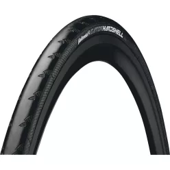  Continental Országúti Kerékpár Külső Gumi 23-622 Gator Hardshell Fekete/Fekete Hajtogatós Skin BlackEdition