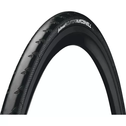 Continental Országúti Kerékpár Külső Gumi 23-622 Gator Hardshell Fekete/Fekete Hajtogatós Skin BlackEdition