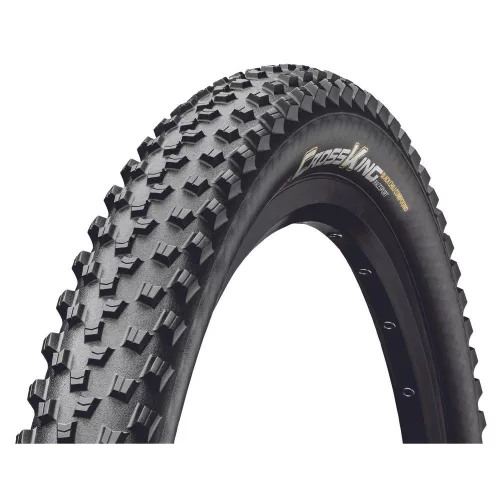 Continental Kerékpár Külső Gumi 58-584 Cross King Hajtogathatós 27,5X2,3