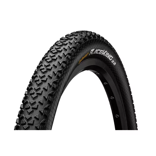Continental Kerékpár Külső Gumi 55-584 Race King Hajtogathatós 27,5X2,2