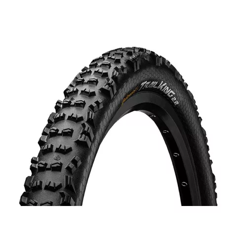 Continental Trail King 27,5×2,2 (55-584) hajtogatható külső gumi – Skin