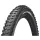 Continental Mtb Kerékpár Külső Gumi 58-559 Mountain King Shieldwall 26X2,3, Tubeless Ready, Fekete/Fekete, Skin Hajtogathatós