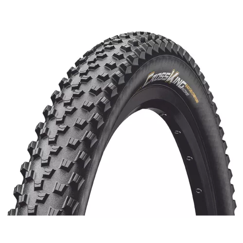 Continental Kerékpár Külső Gumi 58-559 Cross King Hajtogathatós 26X2,3