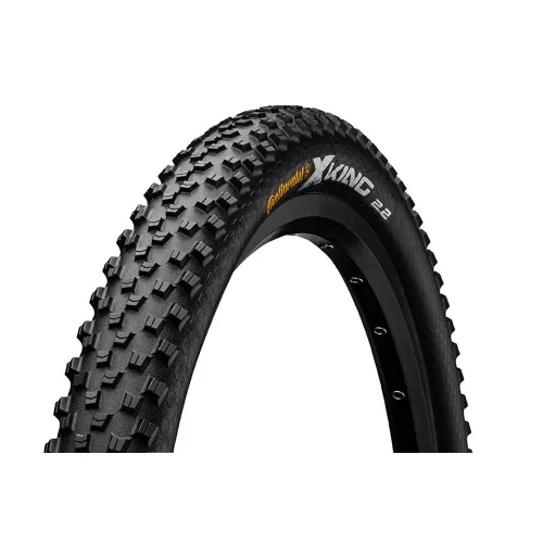 Continental Kerékpár Külső Gumi 55-559 Cross King Hajtogathatós 26X2,2