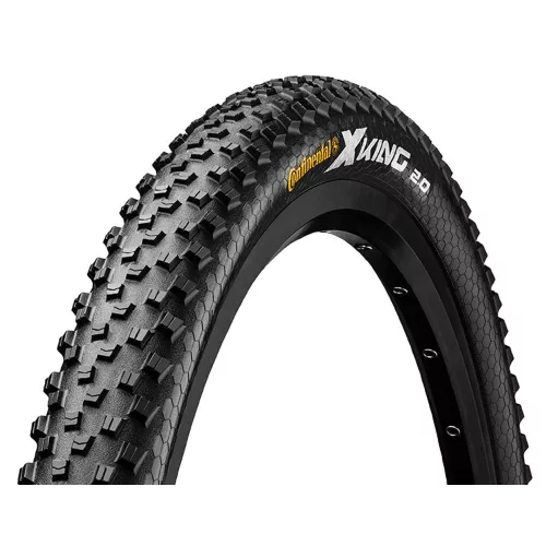 Continental Kerékpár Külső Gumi 50-584 Cross King Hajtogathatós 27,5X2,0