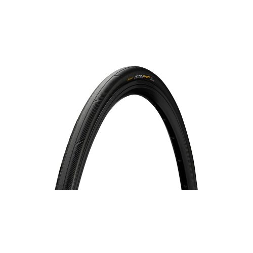 Continental Országúti Kerékpár Külső Gumi 32-622 Ultra Sport3 700X32C Fekete/Fekete, Skin