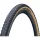 Continental Gravel-Cyclocross Kerékpáros Külső Gumi 47-584 Terra Trail ShieldWall 27,5x1,75, Hookless Felni Kompatibilis, Tubeless Ready, Fekete/Krém Hajtogathatós Skin