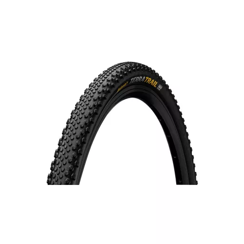 Continental Kerékpár Külső Gumi 47-584 Terra Trail Shieldwall 27,5X1,75