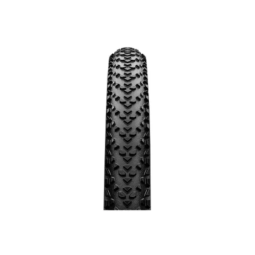 Continental Mtb Kerékpár Külső Gumi 55-622 Race King 29X2,2 Fekete/Fekete Drótos Reflektoros Skin Sl
