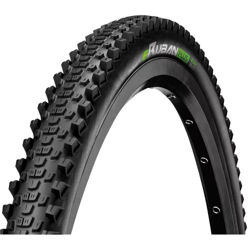 Continental Mtb Kerékpár Külső Gumi 54-622 Eruban Plus 29X2,1 Fekete/Fekete Drótos Skin Sl