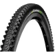 Continental Mtb Kerékpár Külső Gumi 58-559 Eruban Plus 26X2,3 Fekete/Fekete Drótos Reflektoros Skin Sl