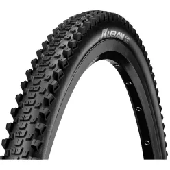   Continental Mtb Kerékpár Külső Gumi 65-584 Ruban Shieldwall 27,5X2,6, Tubeless Ready, Fekete/Fekete Hajtogathatós Skin Sl