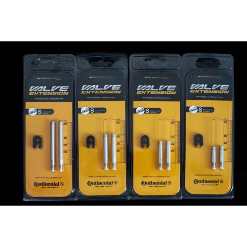 Continental Szelephosszabbító Presta Szelephez 20mm