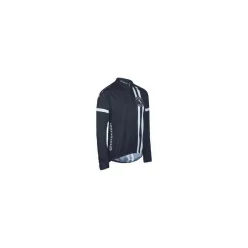 Continental Kerékpáros Széldzseki Fekete/Fehér