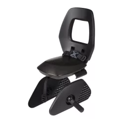   Bobike hátsó Gyerekülés Kerékpárra 35kg-ig, One Junior, csomagtartóra szerelhető