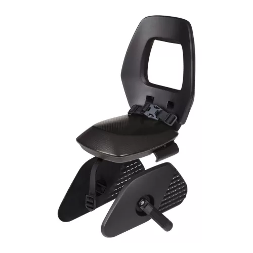 Bobike hátsó Gyerekülés Kerékpárra 35kg-ig, One Junior, csomagtartóra szerelhető