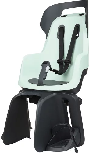 Bobike hátsó Gyerekülés Kerékpárra GO maxi RS, dönthető, csomagtartóra szerelhető