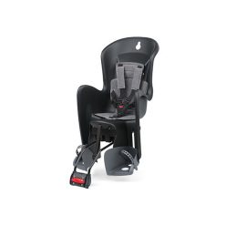   Polisport hátsó Gyerekülés Kerékpárra Bilby Maxi RS, dönthető, vázra szerelhető