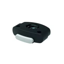   Polisport vázcső (22-40 mm) adapter előre - Guppy Mini/Bilby Junior/Bubbly Mini homlokcsőre szerelhető első gyerekülésekhez