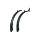 Polisport Kerékpár Sárvédő Szett Expander 20/24" 55 mm