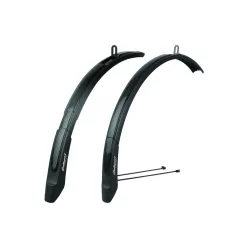   Polisport Kerékpár Sárvédő Szett Expander 26/27.5/29" 65 Mm
